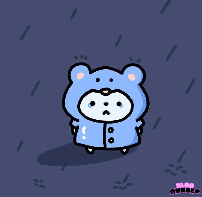 hình đại diện cô đơn buồn sâu sắc