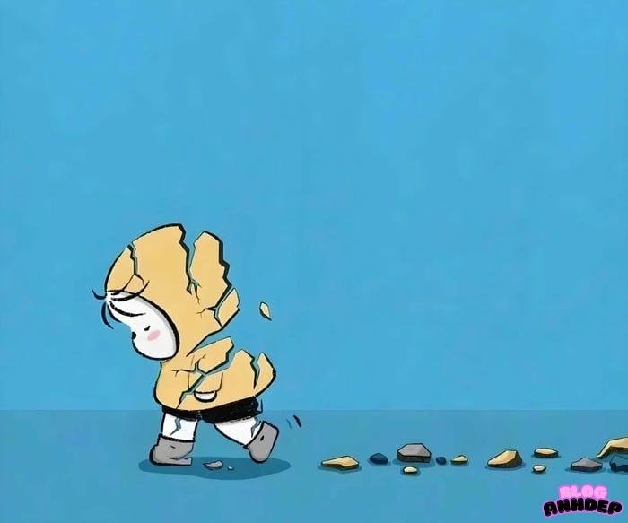 hình đại diện cô đơn cá tính