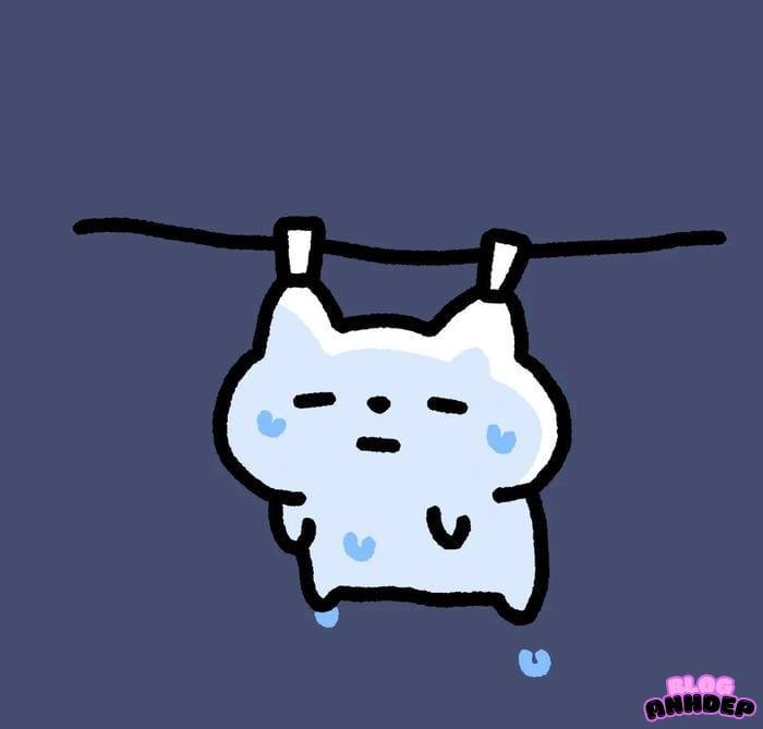 hình đại diện cô đơn sầu muộn