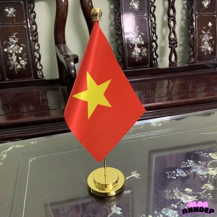 hình đại diện cờ việt nam cho facebook
