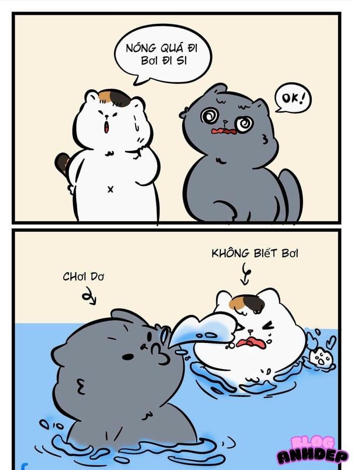 hình đại diện comics lạnh lùng