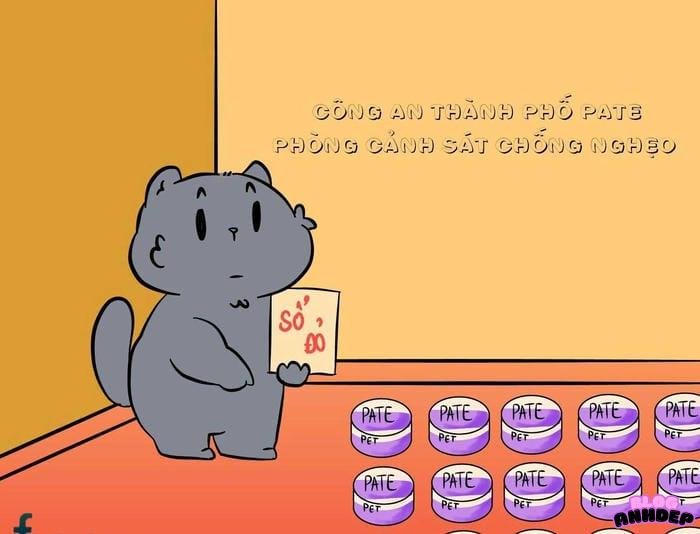 hình đại diện comics mới