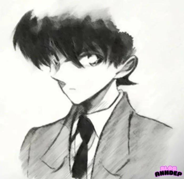 hình đại diện conan chất