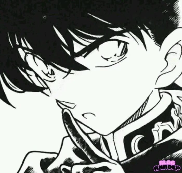 hình đại diện conan độc đáo