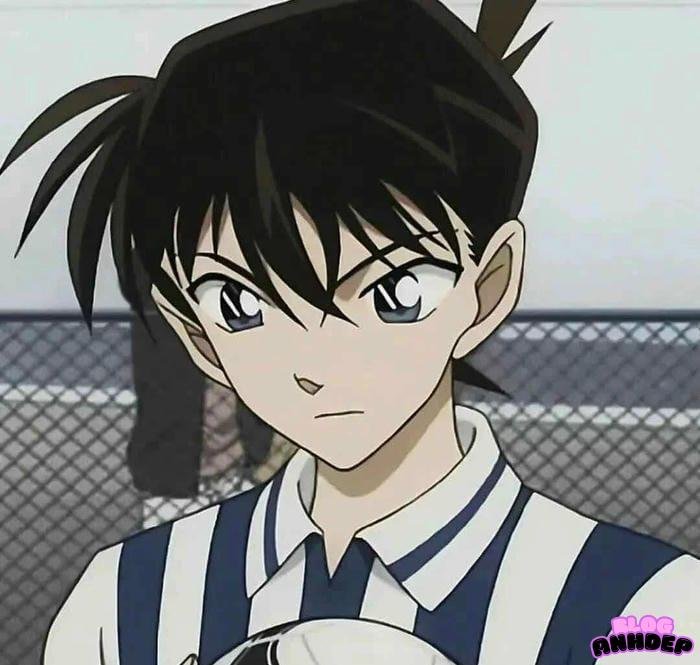 hình đại diện conan hiện đại