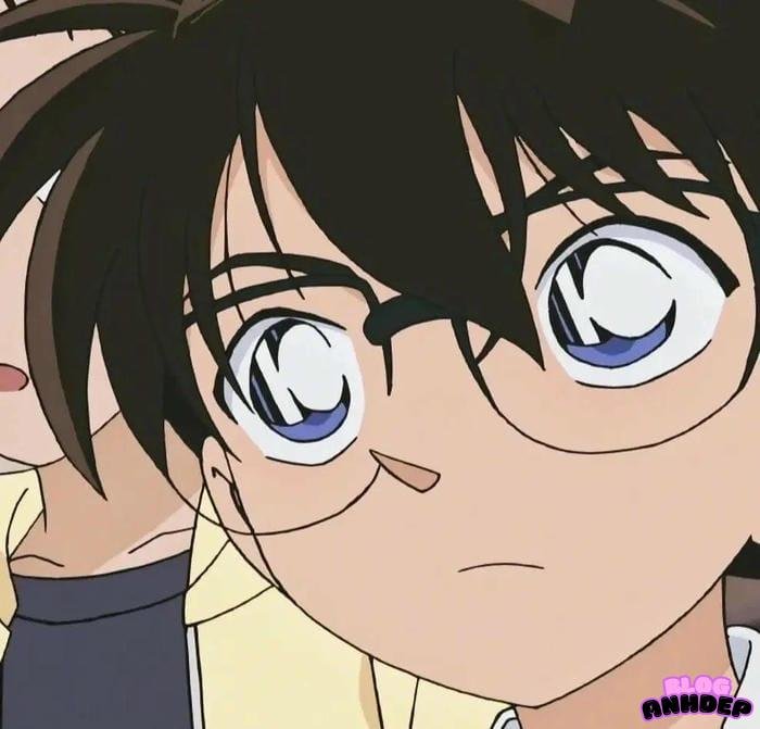 hình đại diện conan lạnh lùng