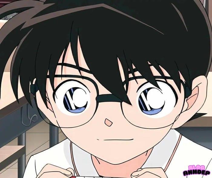 hình đại diện conan mạnh mẽ