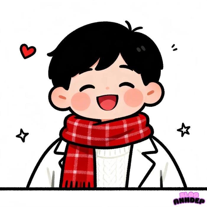 hình đại diện cute profile