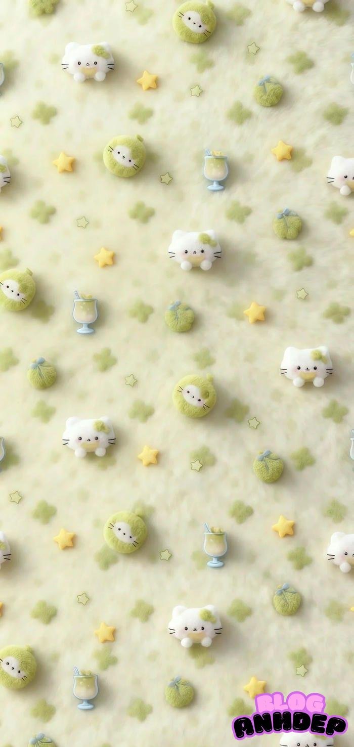 hình đại diện điện thoại cute