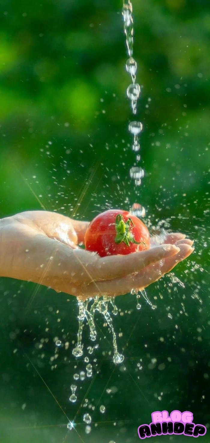 hình đại diện điện thoại sắc sảo