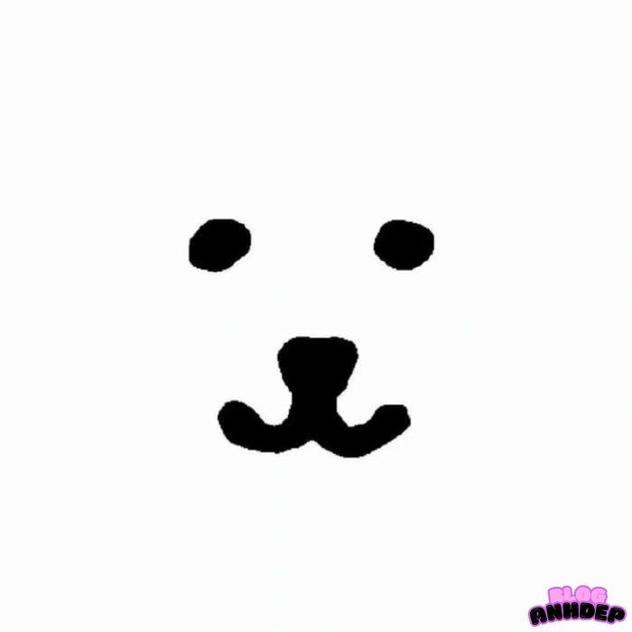 hình đại diện đơn giản chất lượng cao