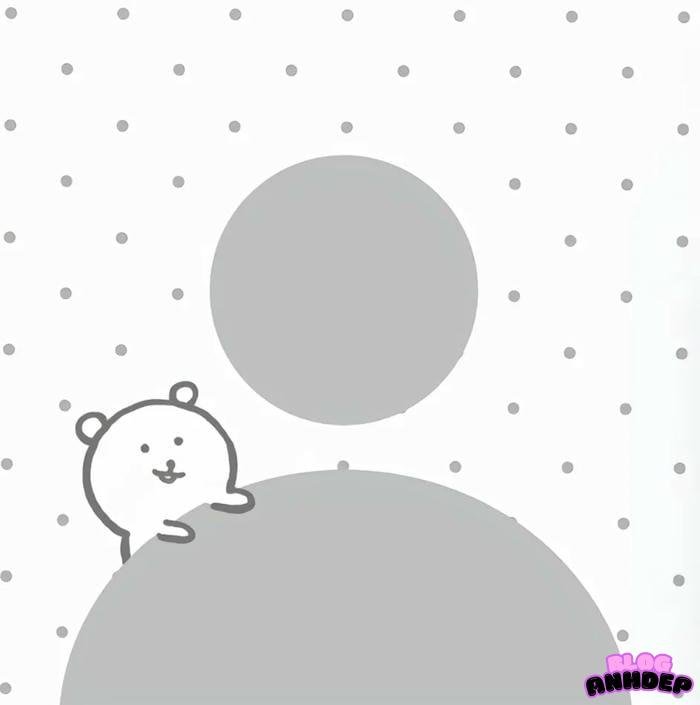 hình đại diện đơn giản lôi cuốn