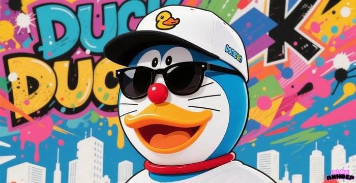 hình đại diện doraemon chất