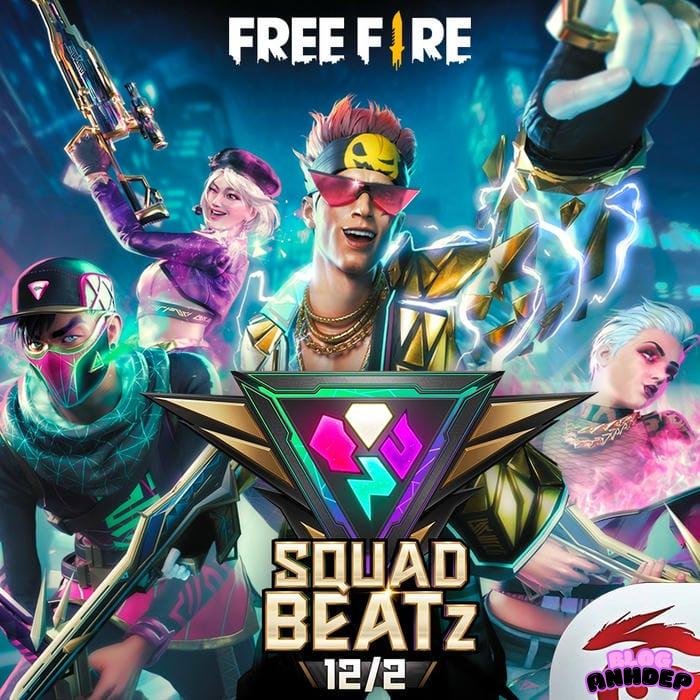 hình đại diện free fire alok