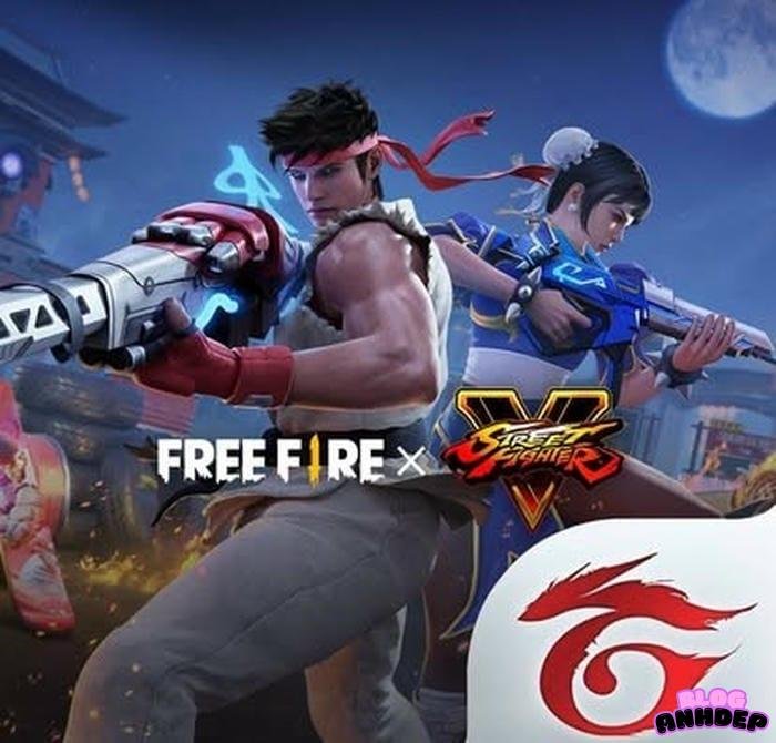 hình đại diện free fire đẹp 4k