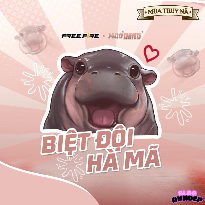 hình đại diện free fire đẹp mới nhất