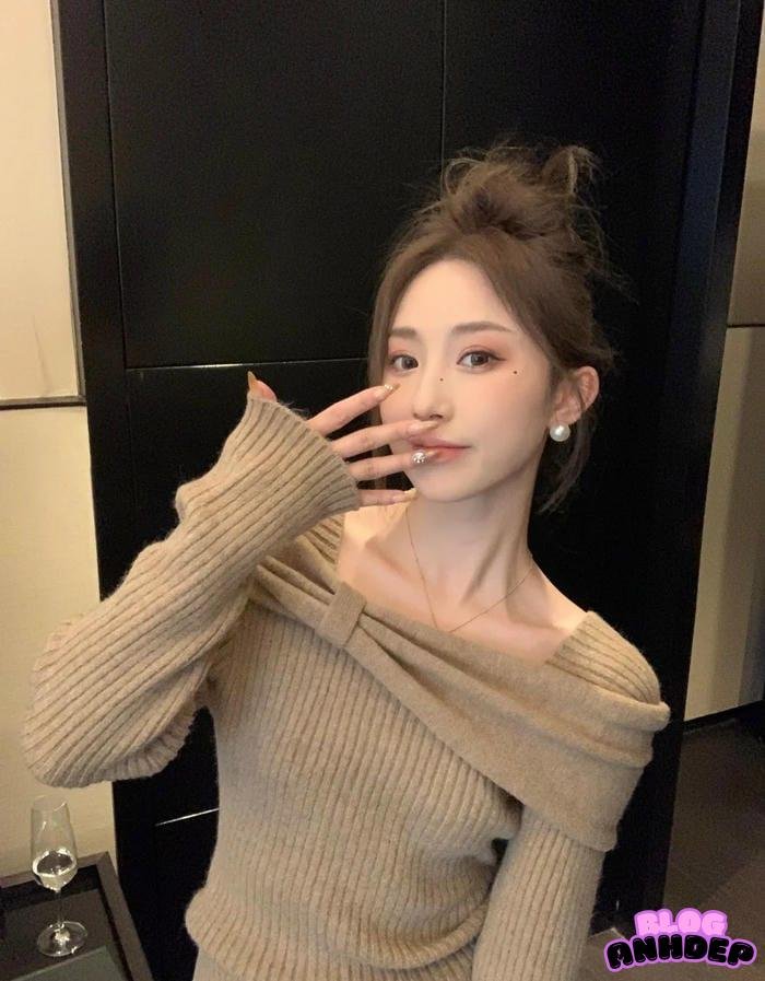 hình đại diện gái xinh cực ngầu