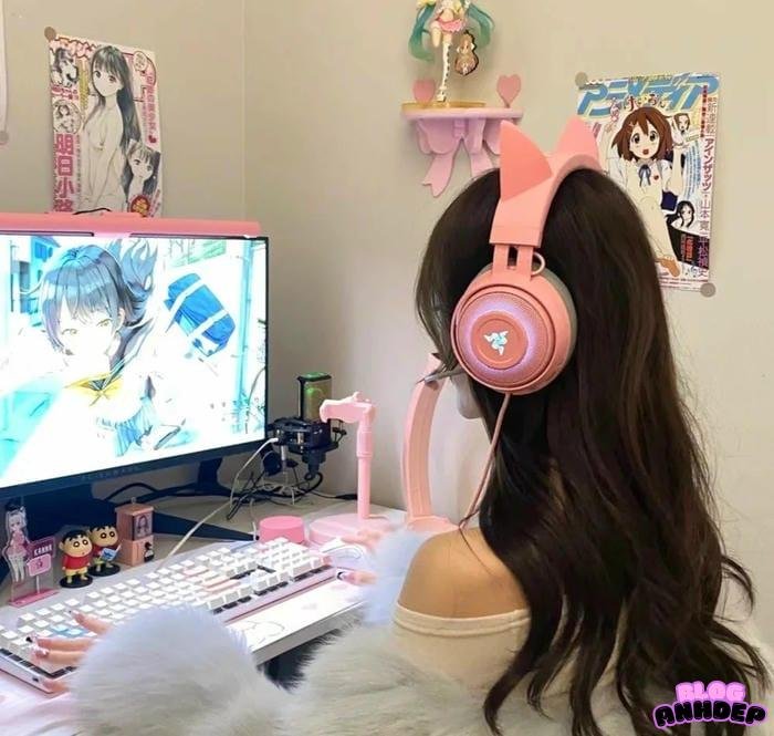 hình đại diện game lấp lánh