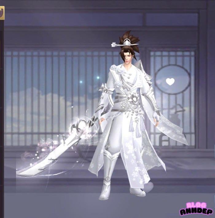 hình đại diện game phong cách