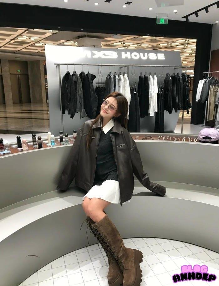 hình đại diện girl ấn tượng độc đáo