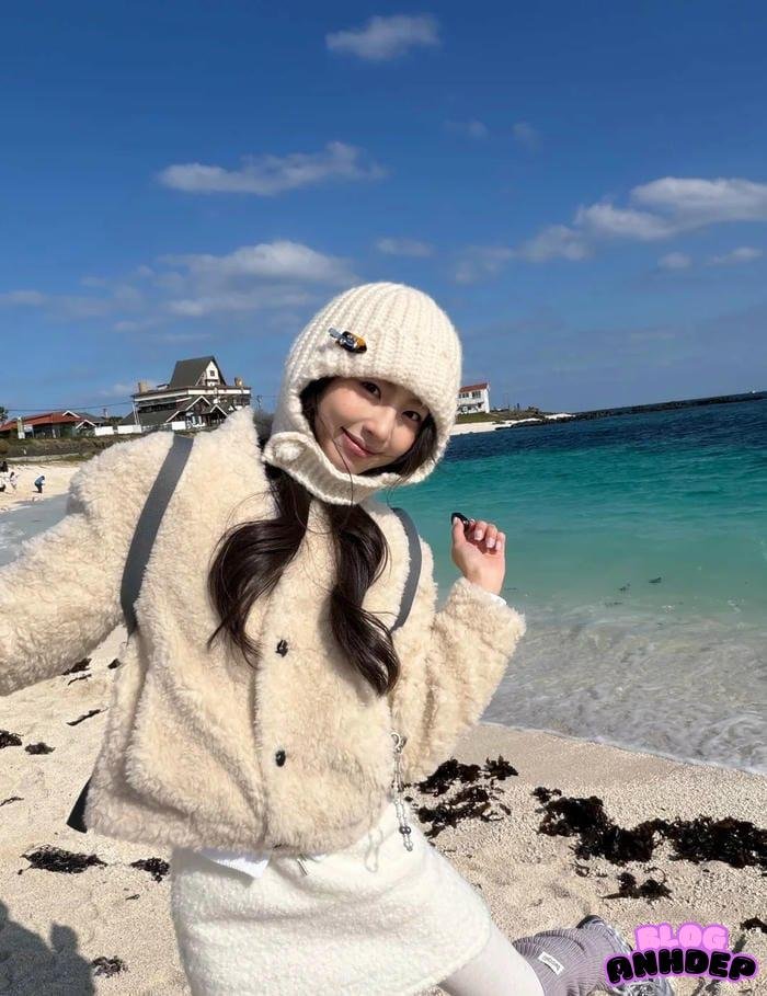 hình đại diện girl rạng rỡ nụ cười