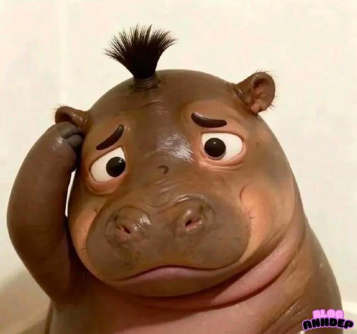 hình đại diện hài hước phong cách