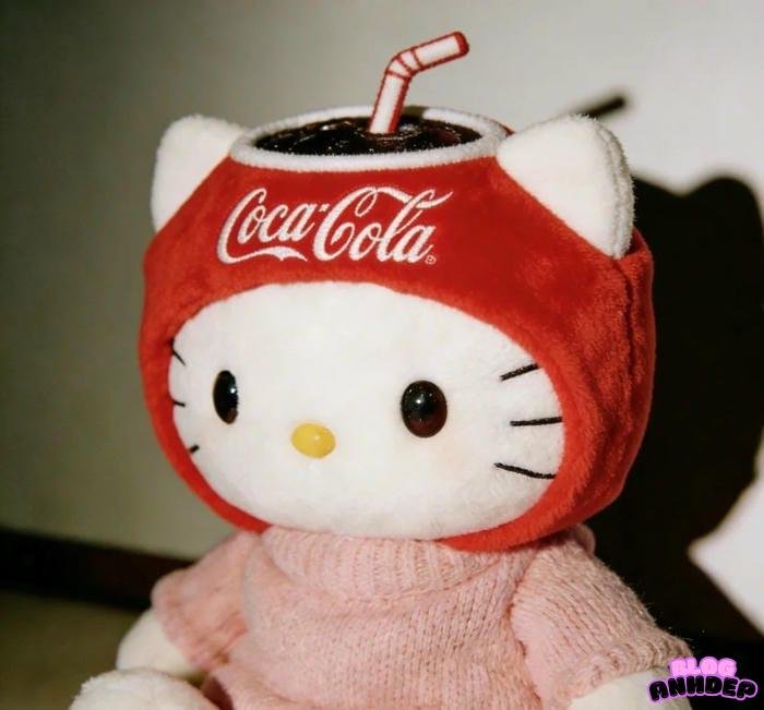 hình đại diện hello kitty profile