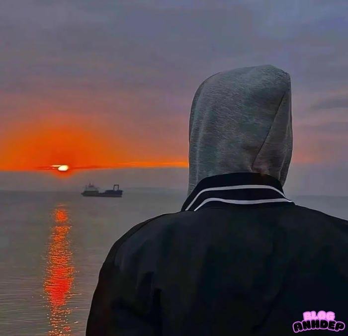 hình đại diện nam cô đơn nhất