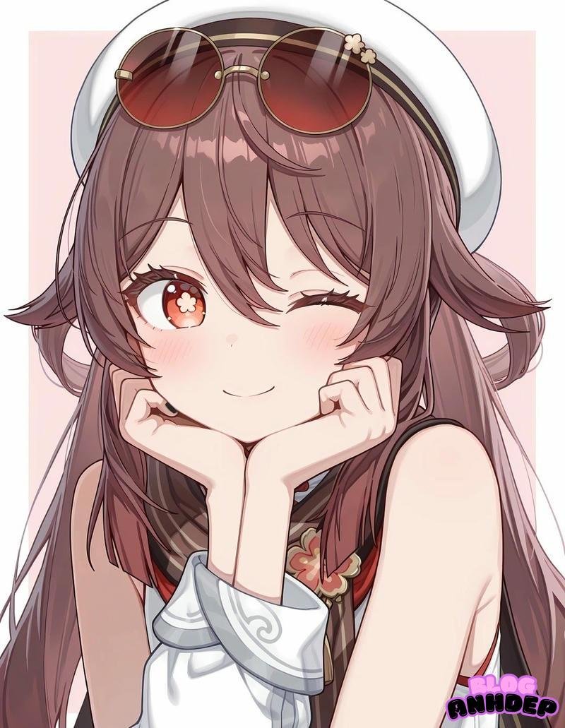 hu tao live wallpaper