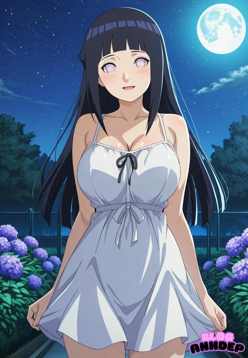 hyuga hinata naruto
