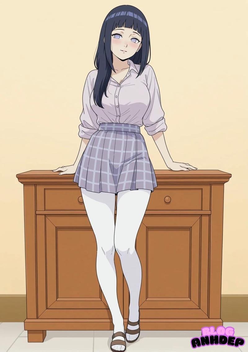 hyuga hinata the last