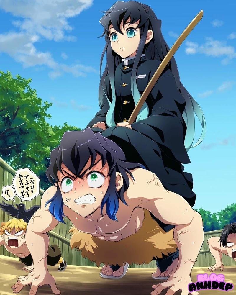 inosuke hashibira father