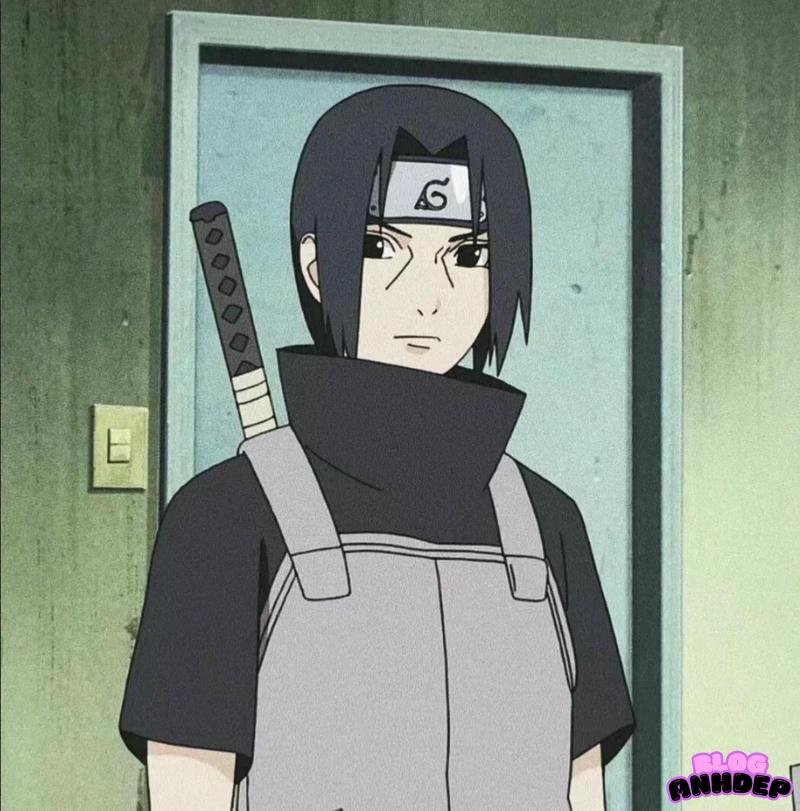 itachi chết