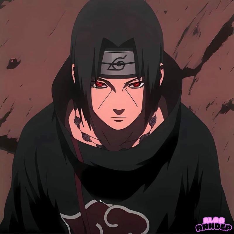 itachi naruto shippuden