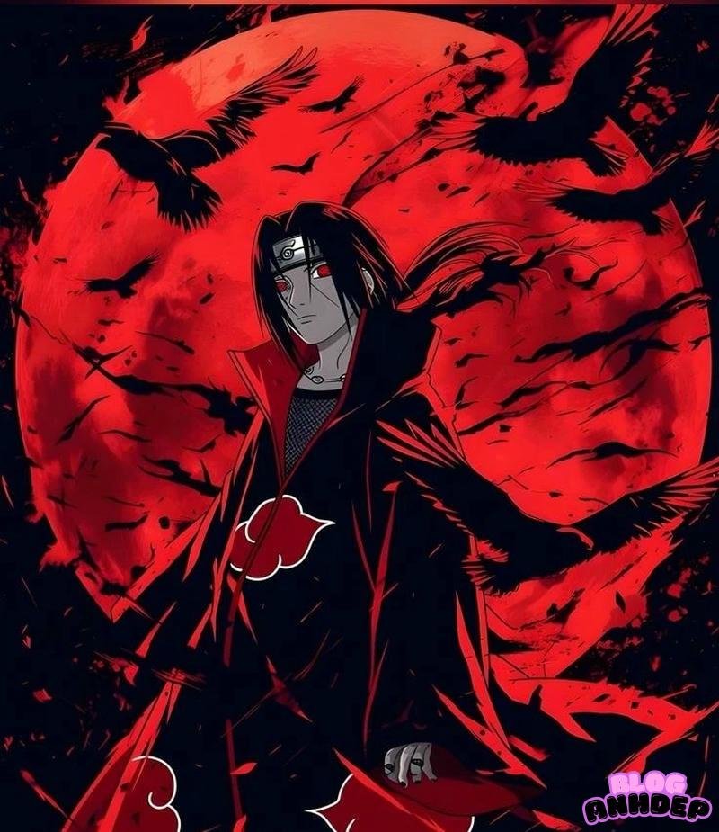 itachi ngầu