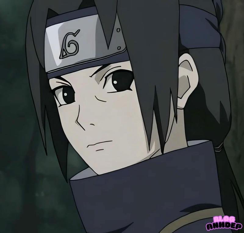 itachi uchiha
