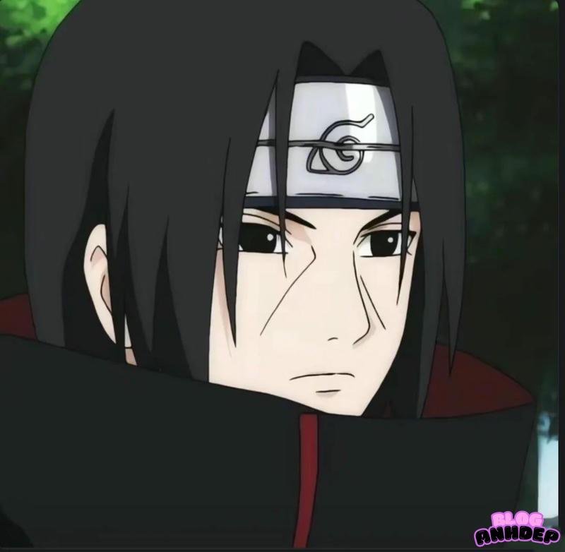 itachi x shisui