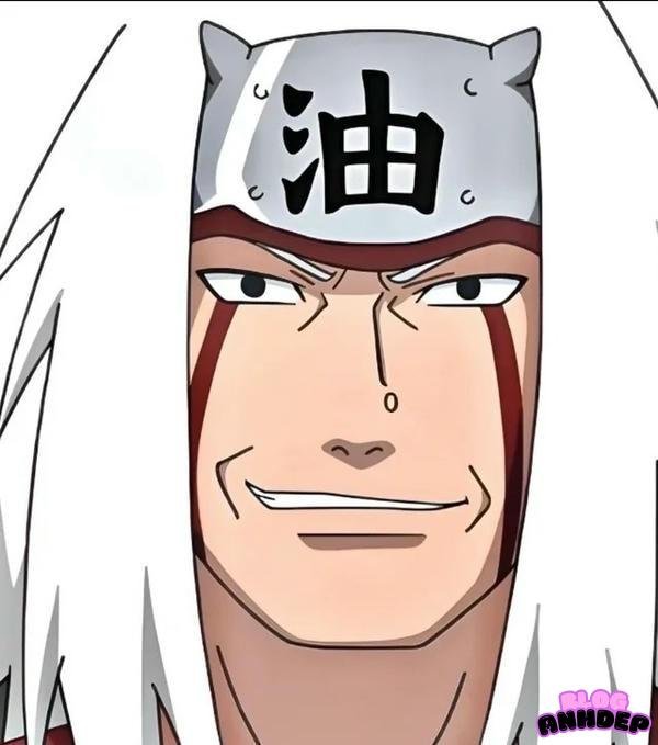 jiraiya age