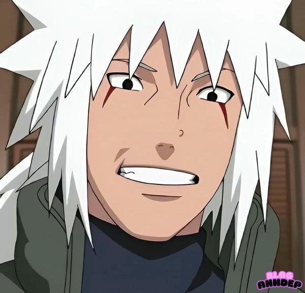 jiraiya clayton le