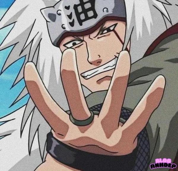 jiraiya full name