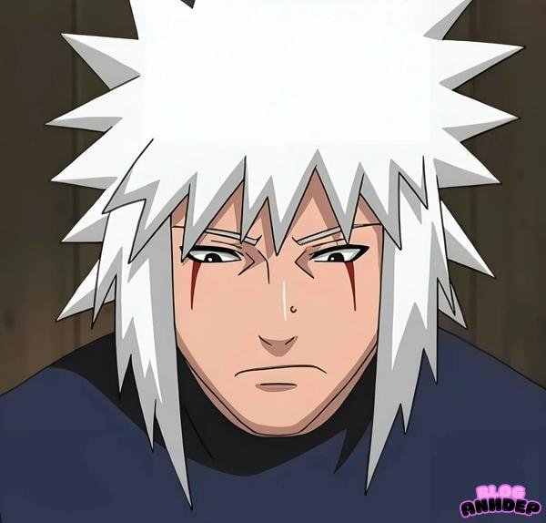 jiraiya hiền nhân