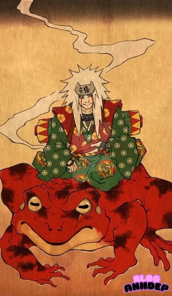 jiraiya team