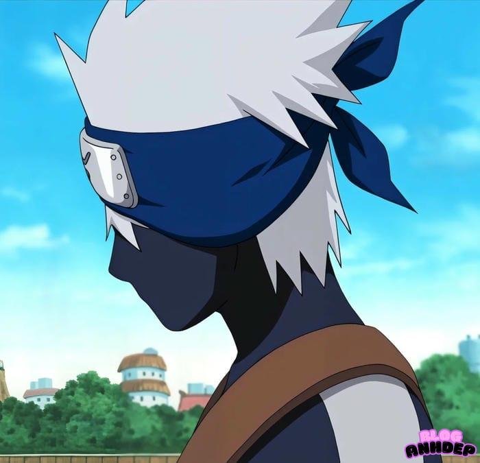 kakashi hatake bắt mắt