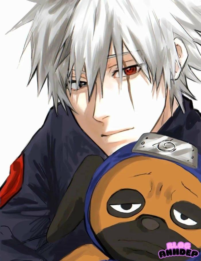 kakashi hatake bí ẩn