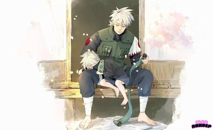 kakashi hatake cực chất