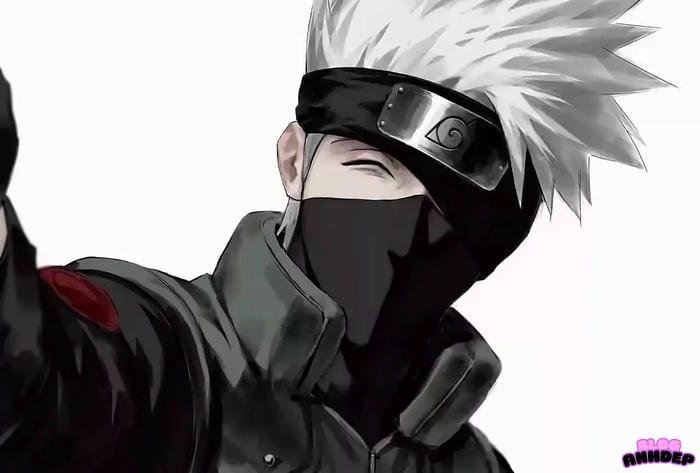 kakashi hatake cực nét