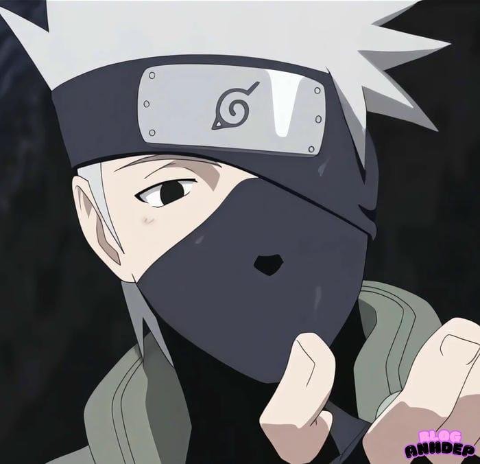 kakashi hatake cuốn hút