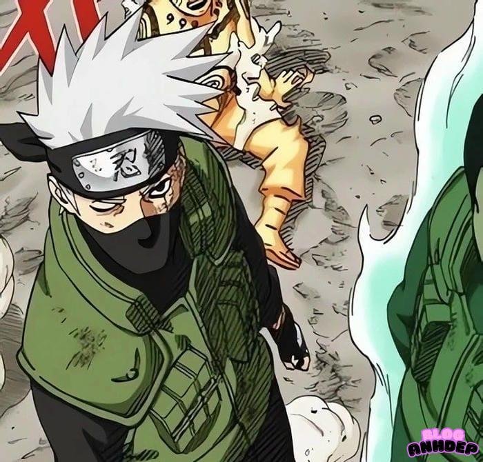 kakashi hatake đặc biệt
