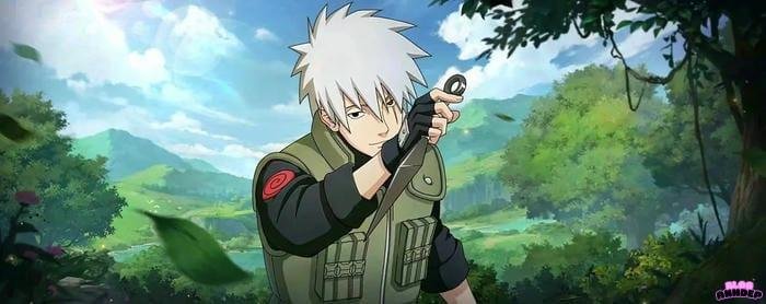 kakashi hatake đẹp độc