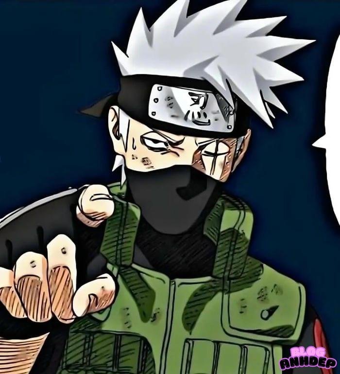 kakashi hatake đẹp nhất